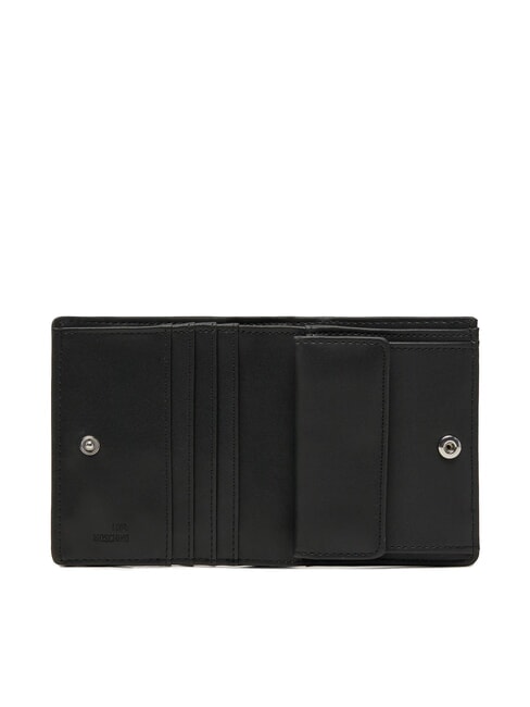 QUILTED Portofel compact pentru monede po00bx - Portofele femei