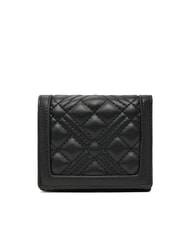 LOVE MOSCHINO QUILTED Portofel compact pentru monede po00bx - Portofele femei - 3