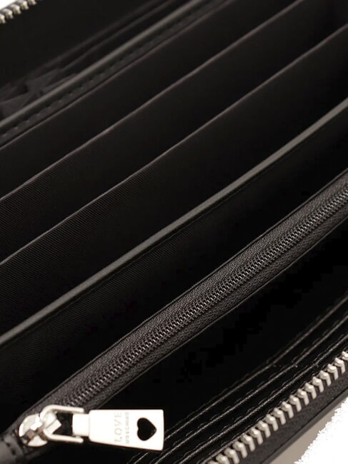 LAMINATED BOLD LOVE Portofel mare cu mâner po00bx - Portofele femei