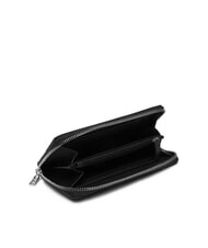 LOVE MOSCHINO QUILTED Portofel mare cu fermoar - Portofele femei