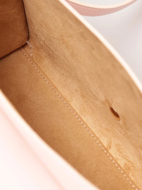 LOVEBUG Geanta de mana, cu bareta de umar pudra de fata - Genți femei