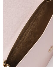 LOVE MOSCHINO LOVEBUG Geanta de umar, cu bareta de umar pudra de fata - Genți femei - 4