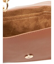 LOVE MOSCHINO LOVEBUG Geanta de umar, cu bareta de umar cămilă - Genți femei - 5