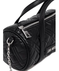 LOVE MOSCHINO QUILTED Geantă de umăr cu curea de umăr po00bx - Genți femei - 4
