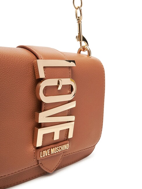 LOVEBUG Mini Geanta de umar cămilă - Genți femei