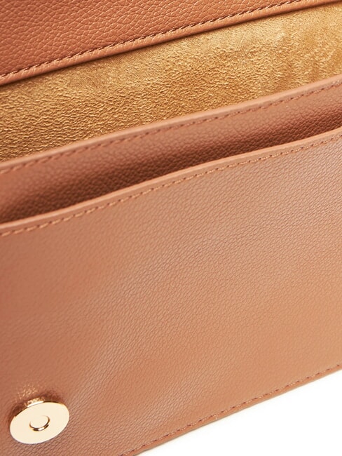 LOVEBUG Mini Geanta de umar cămilă - Genți femei