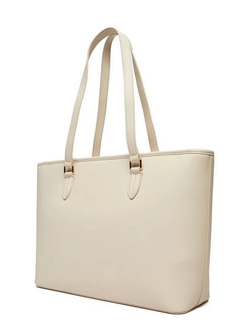 BOLD LOVE Geanta de cumparaturi pe umar fildeş - Genți femei