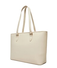 LOVE MOSCHINO BOLD LOVE Geanta de cumparaturi pe umar fildeş - Genți femei - 2