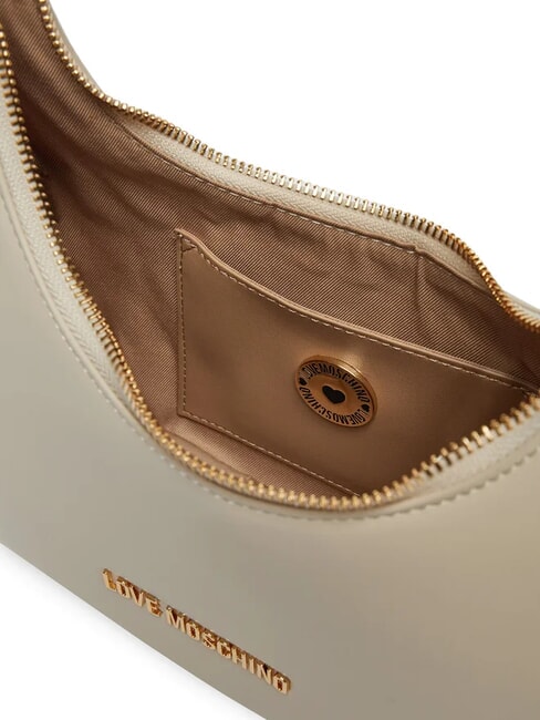 JEWEL Geantă de umăr fildeş - Genți femei