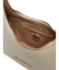 LOVE MOSCHINO JEWEL Geantă de umăr fildeş - Genți femei - 4