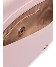 LOVE MOSCHINO LOGO LETTERING Geanta de umar pudra de fata - Genți femei - 4