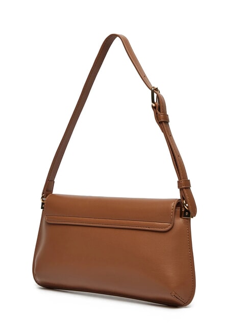 LOGO LETTERING Geanta de umar cămilă - Genți femei