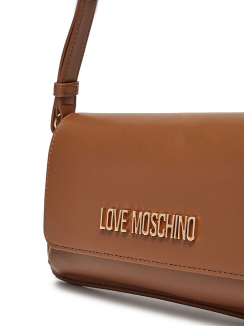 LOGO LETTERING Geanta de umar cămilă - Genți femei