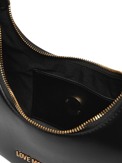 JEWEL Geantă de umăr negru - Genți femei