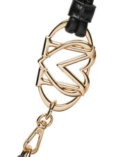 LOVE MOSCHINO JEWEL Geantă de umăr negru - Genți femei - 6