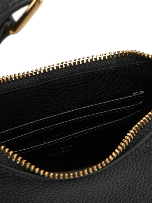 GIANT Geantă mini cu curea de umăr negru - Genți femei