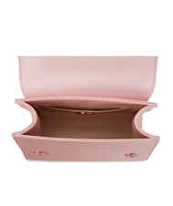 LOVE MOSCHINO BOLD LOVE Geantă tip servietă cu curea de umăr pudra - Genți femei - 4