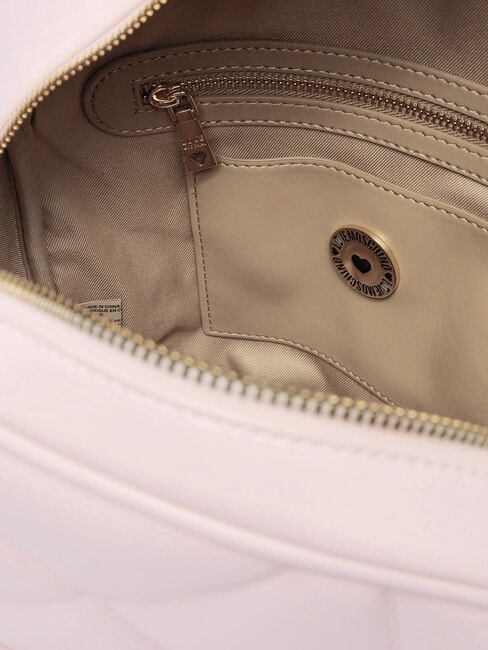 GEOMETRIC Rucsac cu buzunar pudra de fata - Genți femei