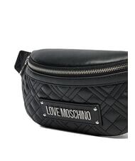 LOVE MOSCHINO QUILTED Geantă tip borsetă po00bx - Genți femei - 3