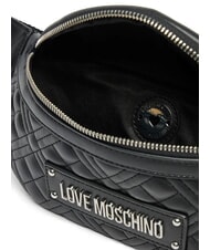 LOVE MOSCHINO QUILTED Geantă tip borsetă po00bx - Genți femei - 4