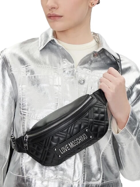 QUILTED Geantă tip borsetă po00bx - Genți femei