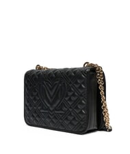 LOVE MOSCHINO QUILTED Geantă de umăr, geantă crossbody - Genți femei