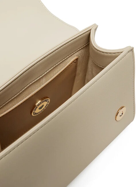 BOLD LOVE Geantă mini cu curea de umăr fildeş - Genți femei