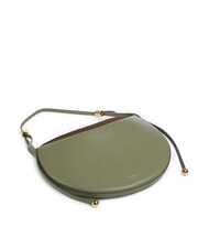 FURLA MOONSTONE  Geantă de umăr, piele avocado - Genți femei - 5