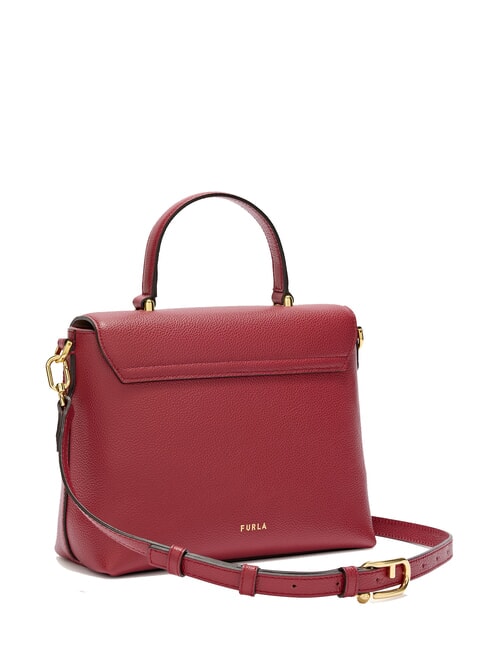 MOONLIGHT  Geantă mini cu curea de umăr CHERRY d - Genți femei