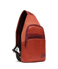 PIQUADRO WOLLEM iPad Mini Sling / Rucsac portocaliu2 - Genți de umăr bărbați - 2