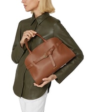 COCCINELLE SABINE Geantă de mână, cu curea de umăr prune - Genți femei - 4