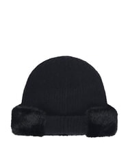 COCCINELLE IVETTE Capac negru - Căciuli - 2