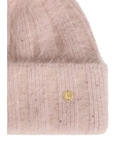 COCCINELLE JENNIE Pălărie cu pompon - Căciuli