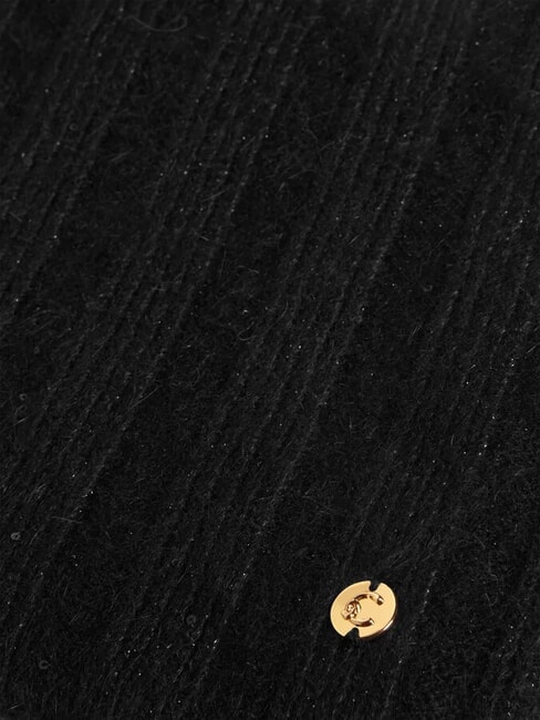 JENNIE Eșarfă pentru femei negru - Eșarfe