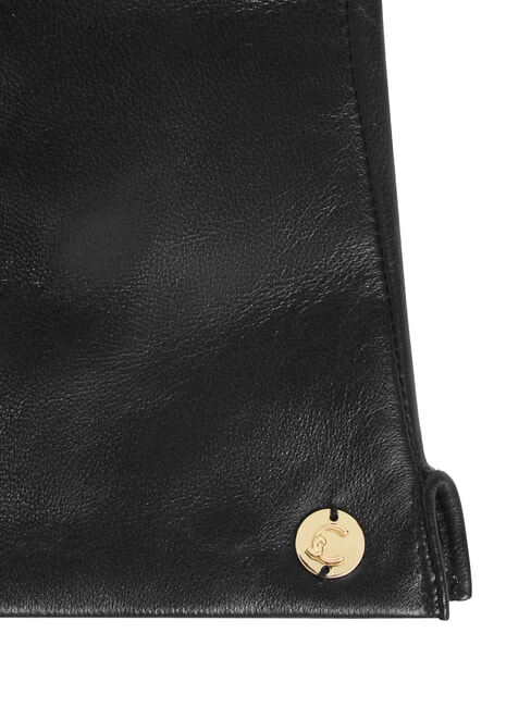 C-ME GLOVES Mănuși de piele negru - Mănuși