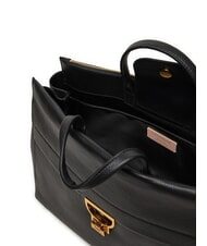 COCCINELLE ARLETTIS Geantă de mână și geantă de umăr negru - Genți femei - 3