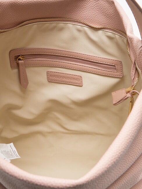 PEONIES RE Geantă de umăr hobo pudra - Genți femei