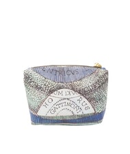 GATTINONI PLANETARIUM Necesar acvamarin/bleumarin - Genți plic și truse - 4