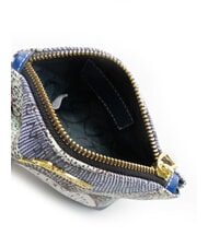 GATTINONI PLANETARIUM Necesar acvamarin/bleumarin - Genți plic și truse - 5