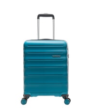 AMERICAN TOURISTER SPEEDLINK Set de 3 cărucioare: cabină, mediu, mare Turcoaz - Set trolere - 3
