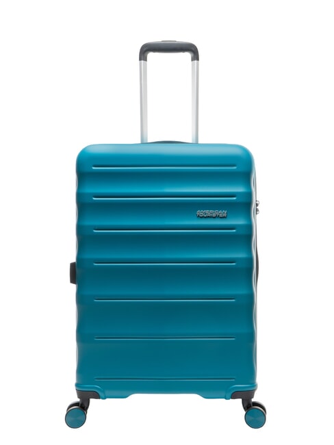 SPEEDLINK Set de 3 cărucioare: cabină, mediu, mare Turcoaz - Set trolere