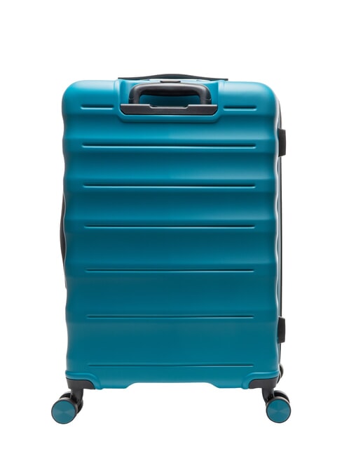SPEEDLINK Set de 3 cărucioare: cabină, mediu, mare Turcoaz - Set trolere