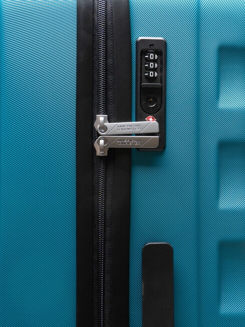 SPEEDLINK Set de 3 cărucioare: cabină, mediu, mare Turcoaz - Set trolere