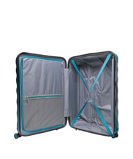 AMERICAN TOURISTER SPEEDLINK Cărucior de dimensiuni mari Turcoaz - Trolere rigide - 2