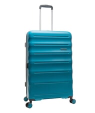 AMERICAN TOURISTER SPEEDLINK Cărucior de dimensiuni mari Turcoaz - Trolere rigide - 3