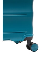 AMERICAN TOURISTER SPEEDLINK Cărucior de dimensiuni mari Turcoaz - Trolere rigide - 8