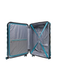 AMERICAN TOURISTER SPEEDLINK Cărucior de dimensiuni medii Turcoaz - Trolere rigide - 2