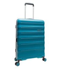 AMERICAN TOURISTER SPEEDLINK Cărucior de dimensiuni medii Turcoaz - Trolere rigide - 3
