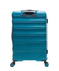 AMERICAN TOURISTER SPEEDLINK Cărucior de dimensiuni medii Turcoaz - Trolere rigide - 4