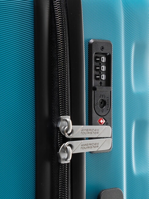 SPEEDLINK Cărucior de dimensiuni medii Turcoaz - Trolere rigide